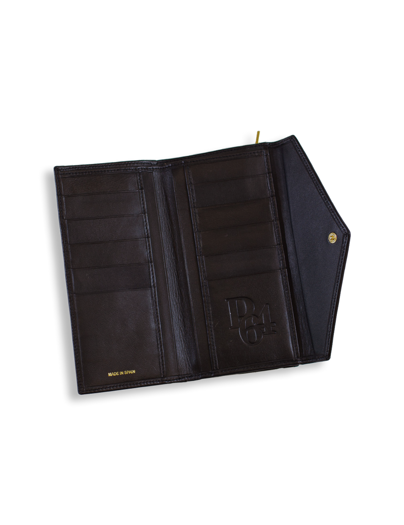 Cartera Rivoli Black - PARIS/64