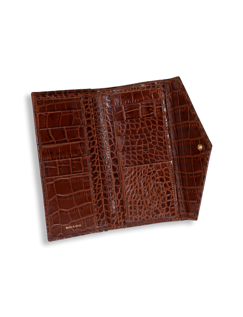 Cartera Rivoli Coco Cognac - PARIS/64