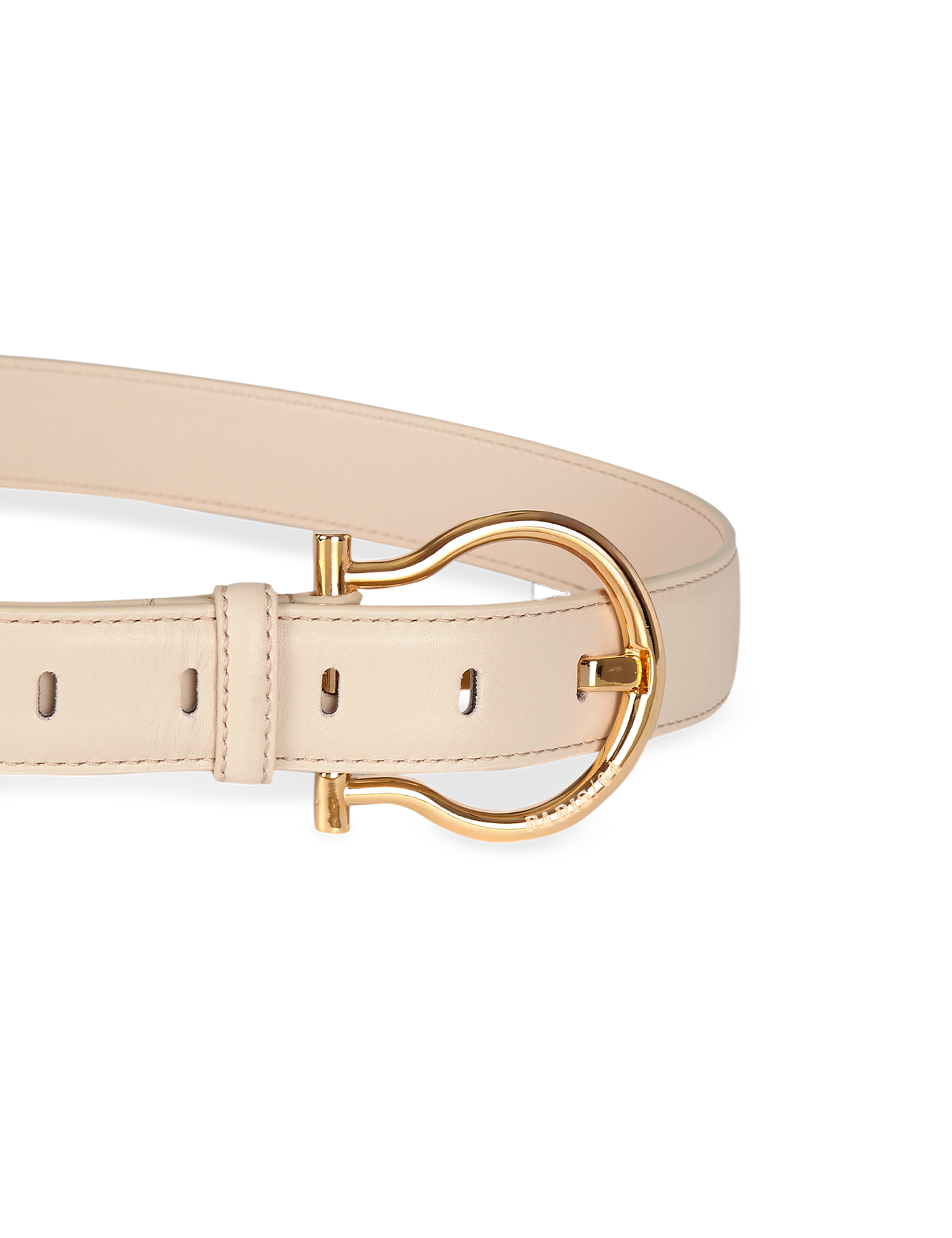 Audrey Beige Belt by PARIS/64
