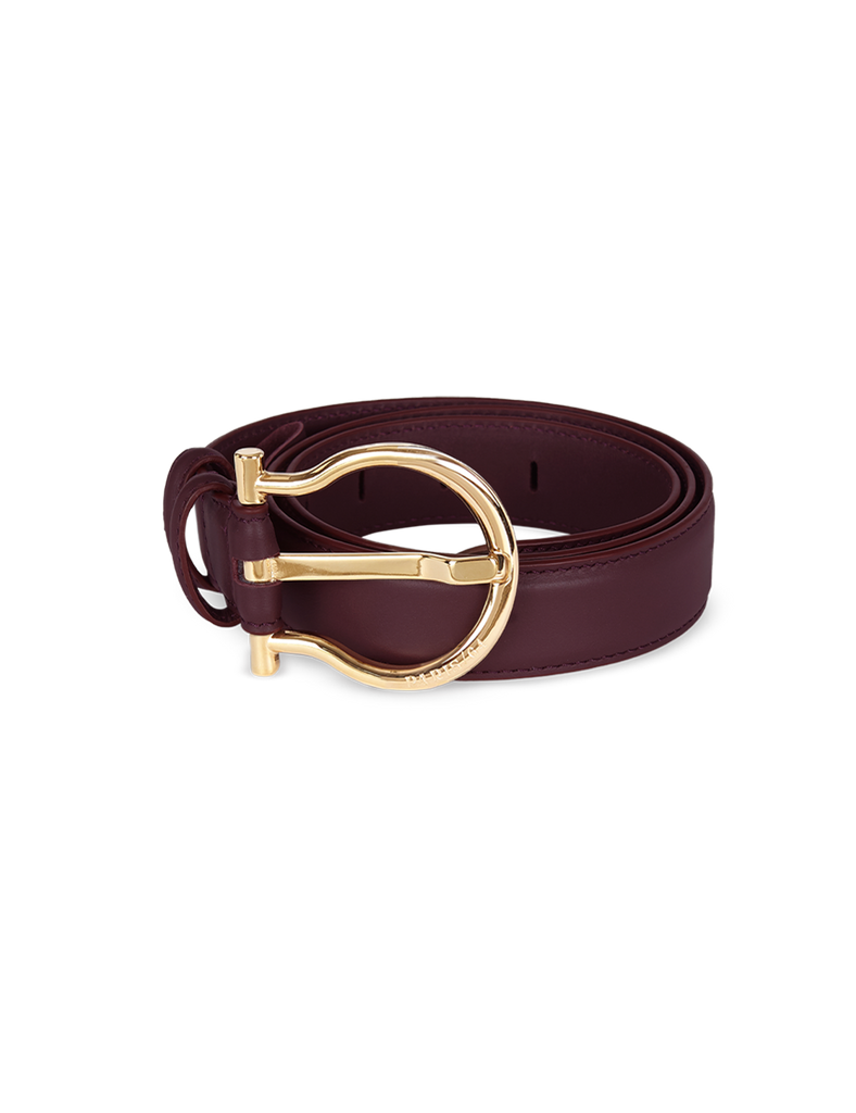 Cinturón Audrey Burdeos - PARIS/64