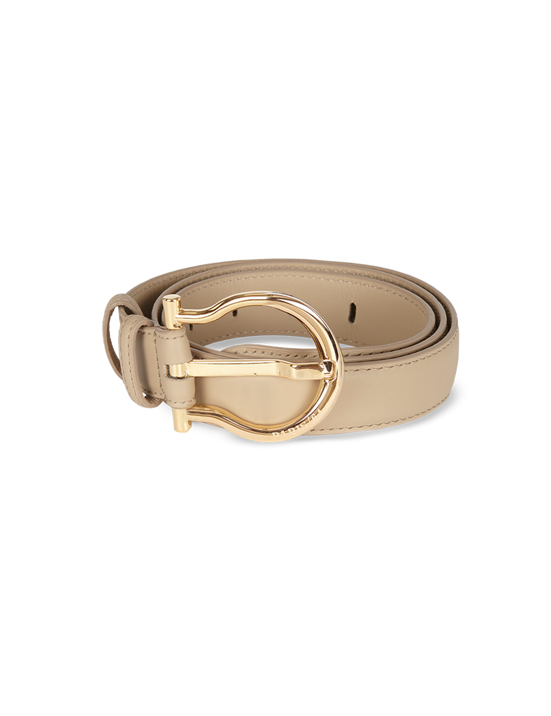 Cinturón Audrey Taupe - PARIS/64