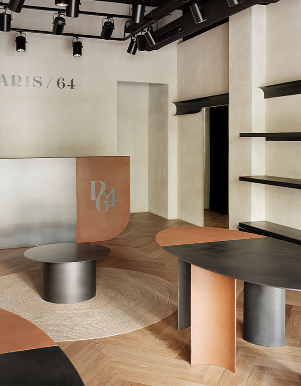 PARIS/64 - Redefining Craftsmanship