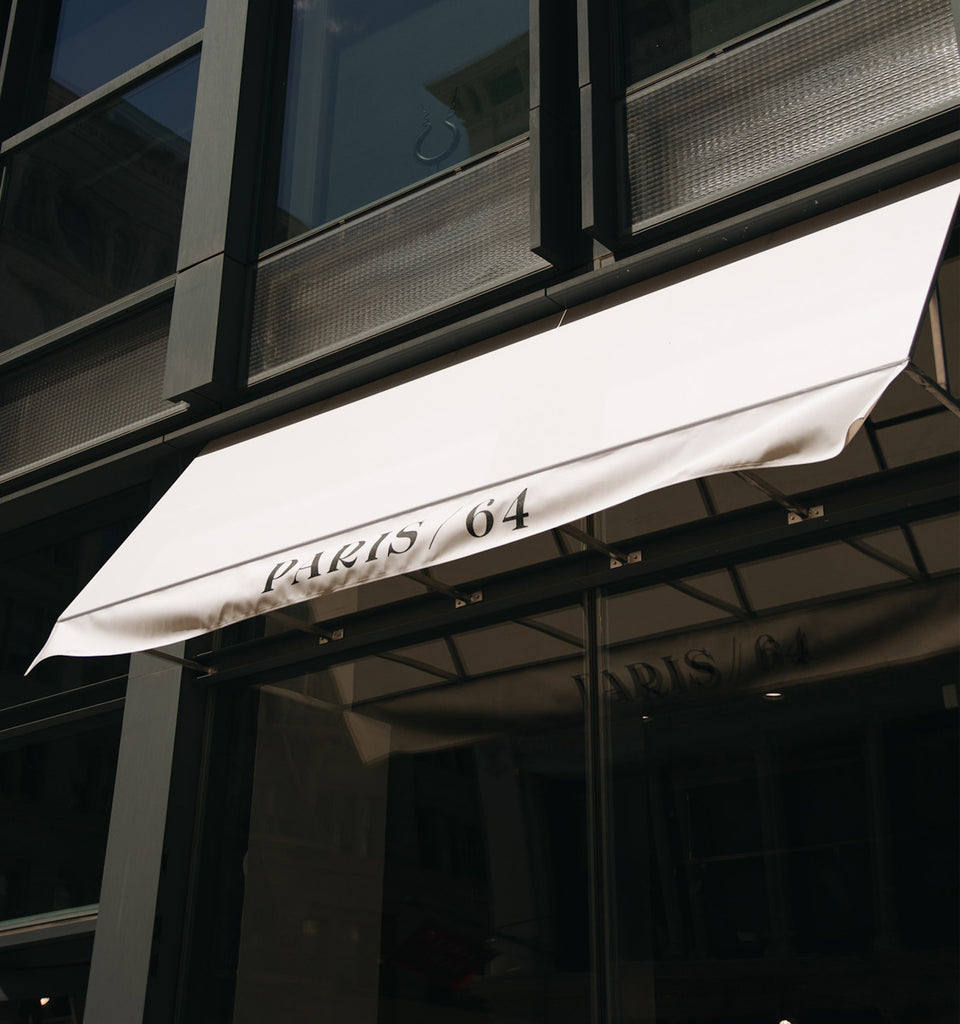 PARIS/64 - Redefining Craftsmanship
