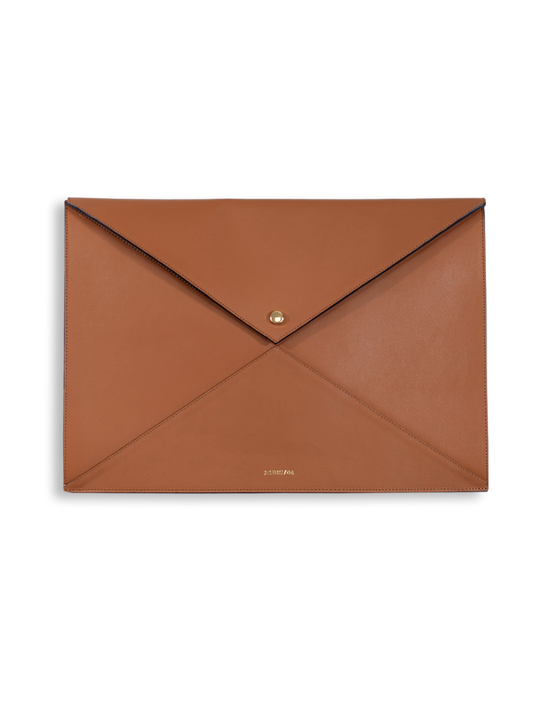 Funda de portátil Distrito II Caramel -PARIS/64