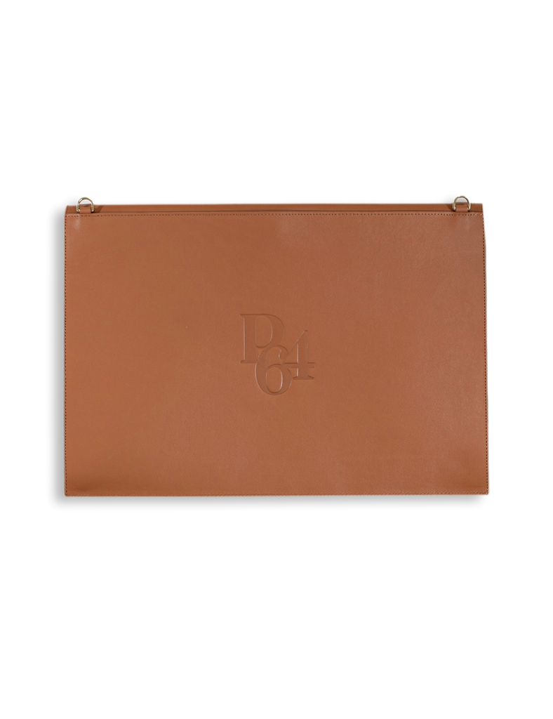 Funda de portátil Distrito II Caramel -PARIS/64