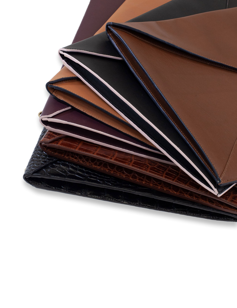 Funda de portátil Distrito II Caramel -PARIS/64