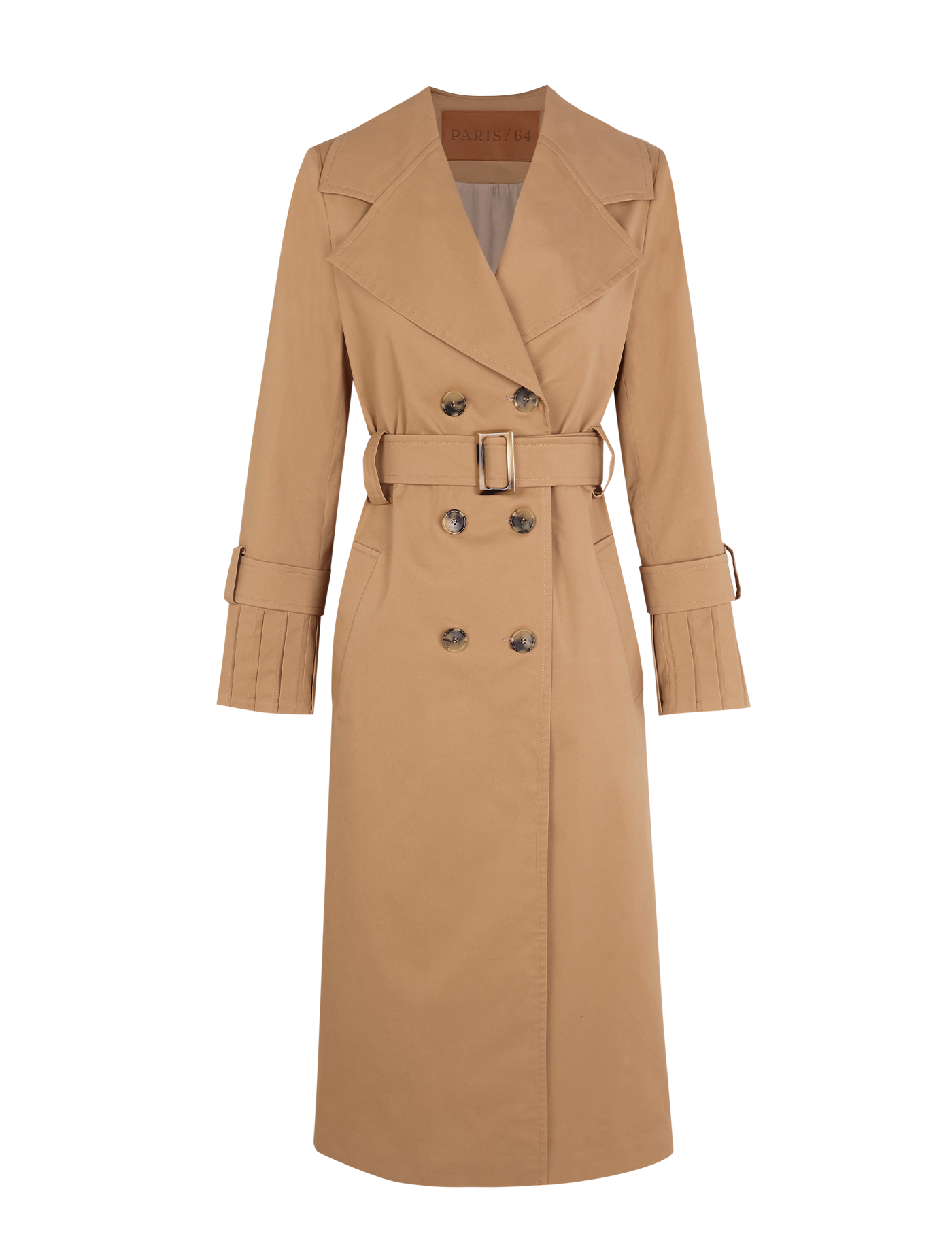 Alessandra Trench Coat by PARIS/64
