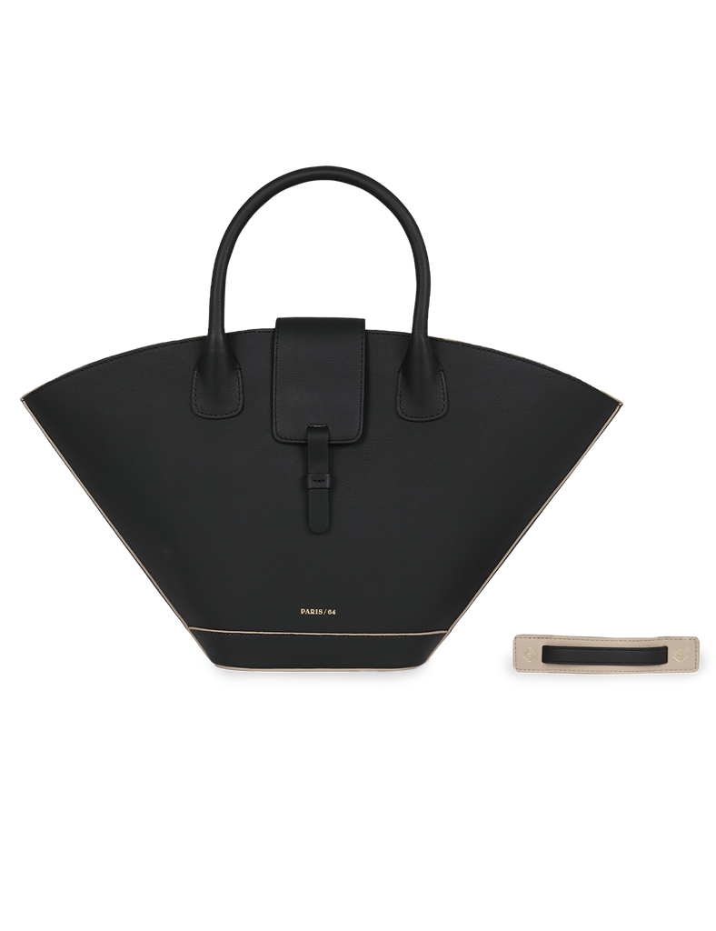 Bolso Lumière Black - PARIS/64