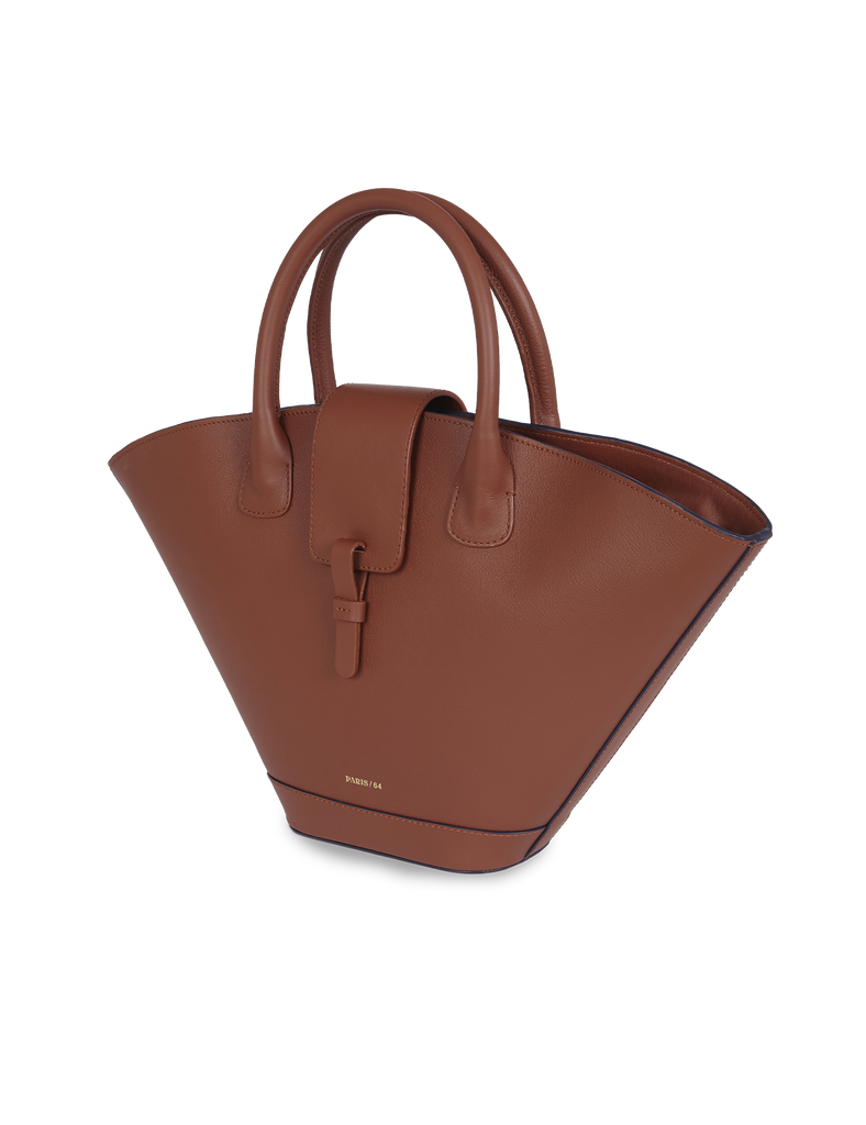 Bolso Lumière Chocolate - PARIS/64