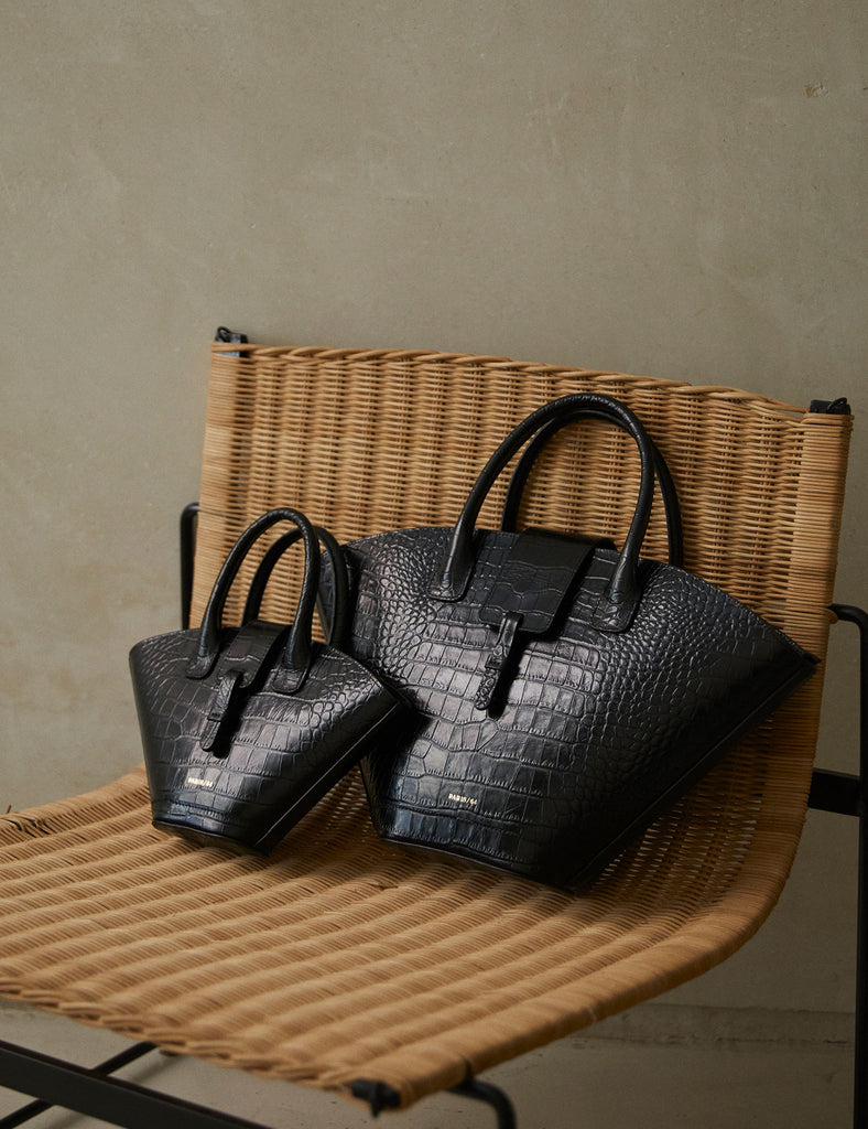 Bolso Lumière Coco Black PARIS/64