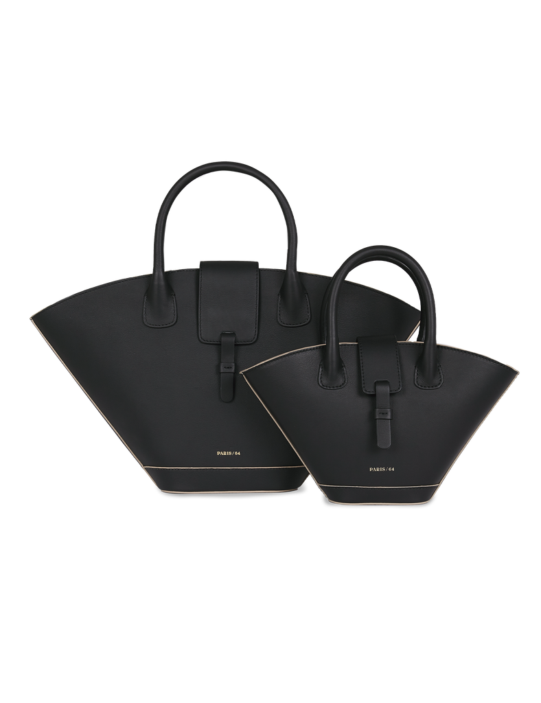 Bolsos Lumière Black - PARIS/64