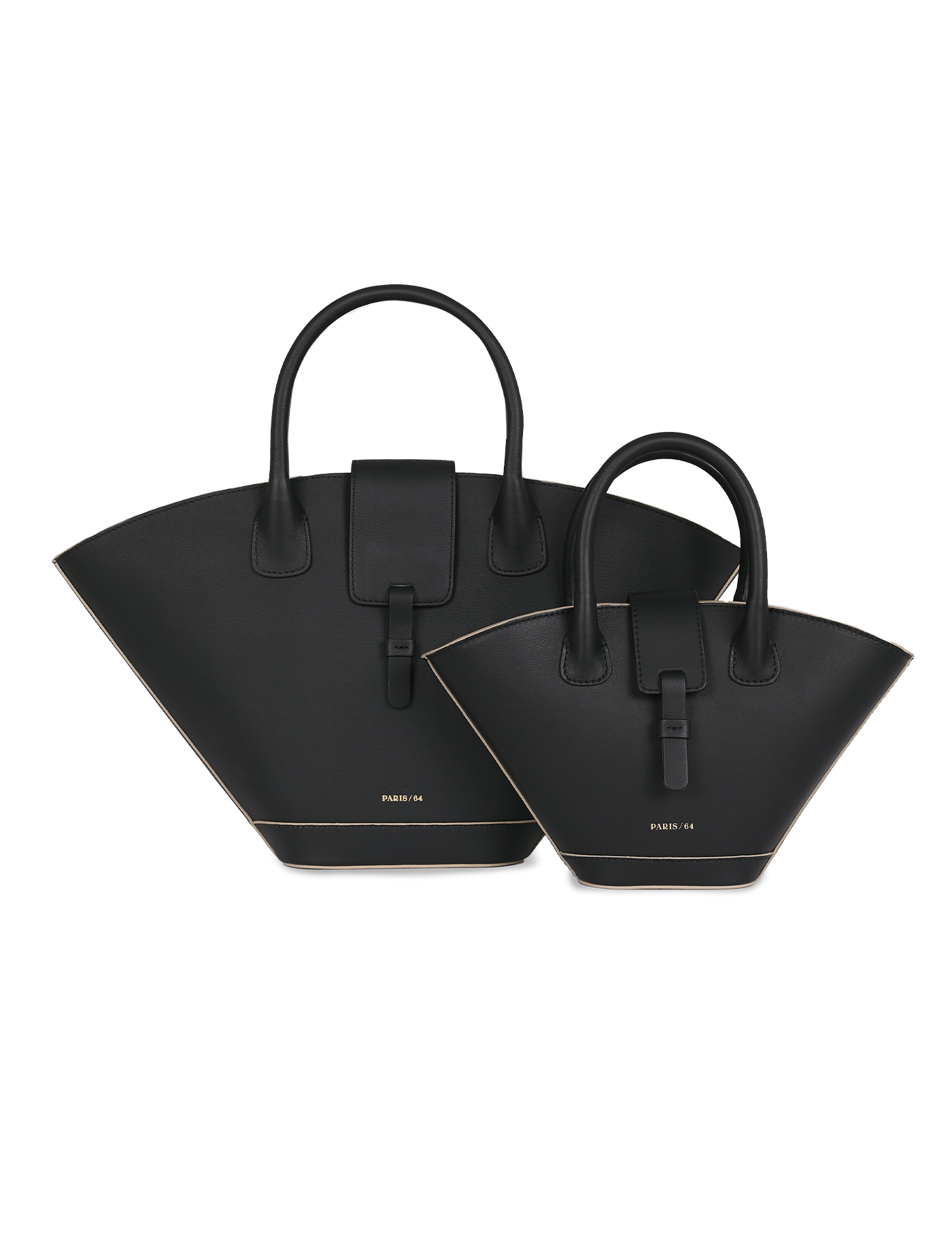 Lumière Black Bag by PARIS/64 Lumière Black Bag by PARIS/64