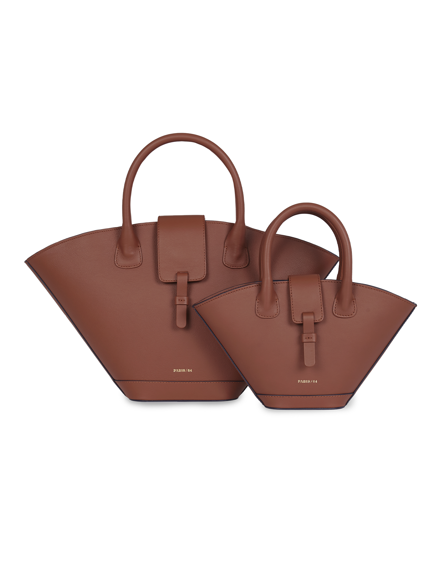 Lumière Chocolate Bag by PARIS/64 Lumière Chocolate Bag by PARIS/64