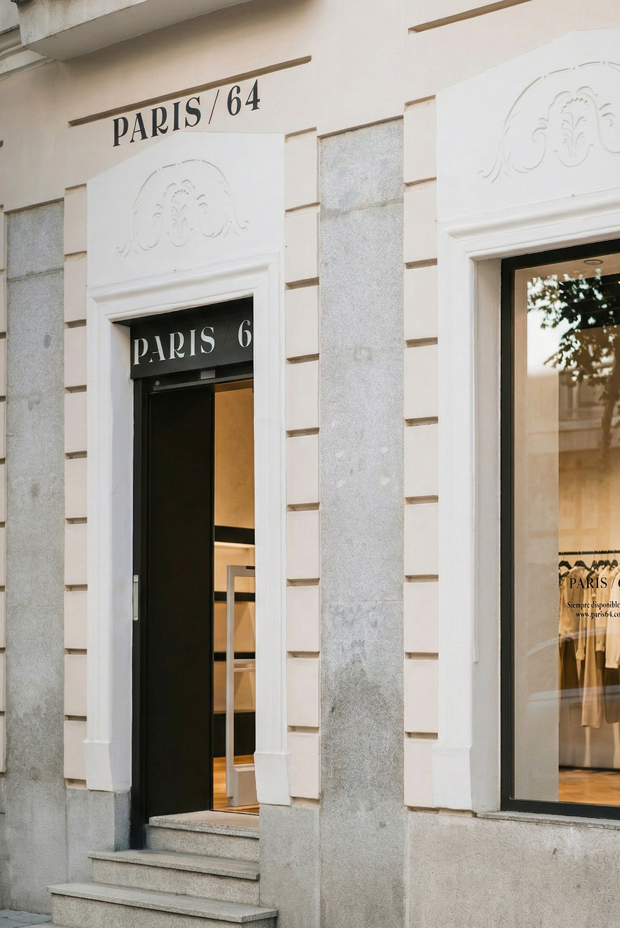 店 PARIS/64