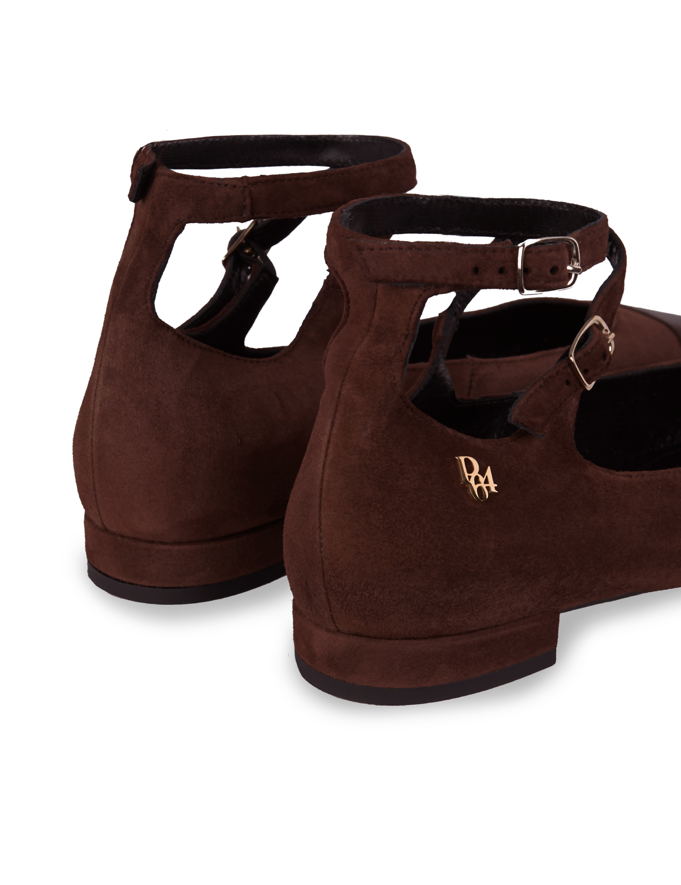 Escarpins HASLEY Daphnee Marron - Taille 39, Cuir - Talon Bobine 2-7 Cm - Neuf (produit Neuf Selon Vendeur)