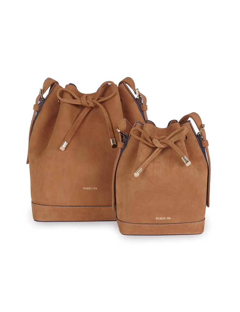 Bolso Mini Always Ante Brandy