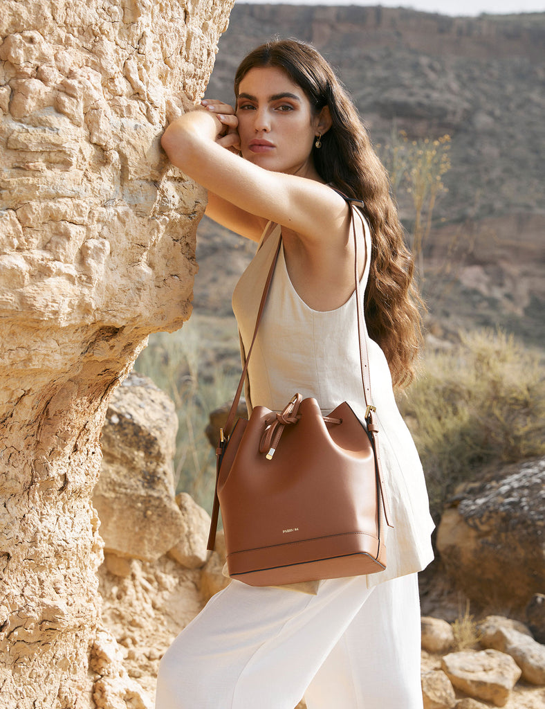 Bolso Mini Always Caramel - PARIS/64