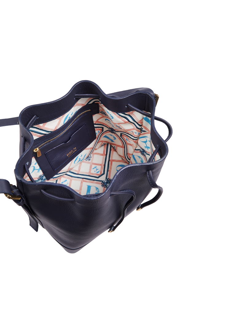 Bolso Mini Always Ultramarine - PARIS/64