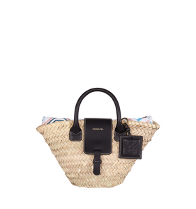 PARIS/64 Mini ミニバスケット Oh La La かごバッグ 限定版 Oh PARIS/64 Mini ミニバスケット Oh La La かごバッグ 限定版 Oh