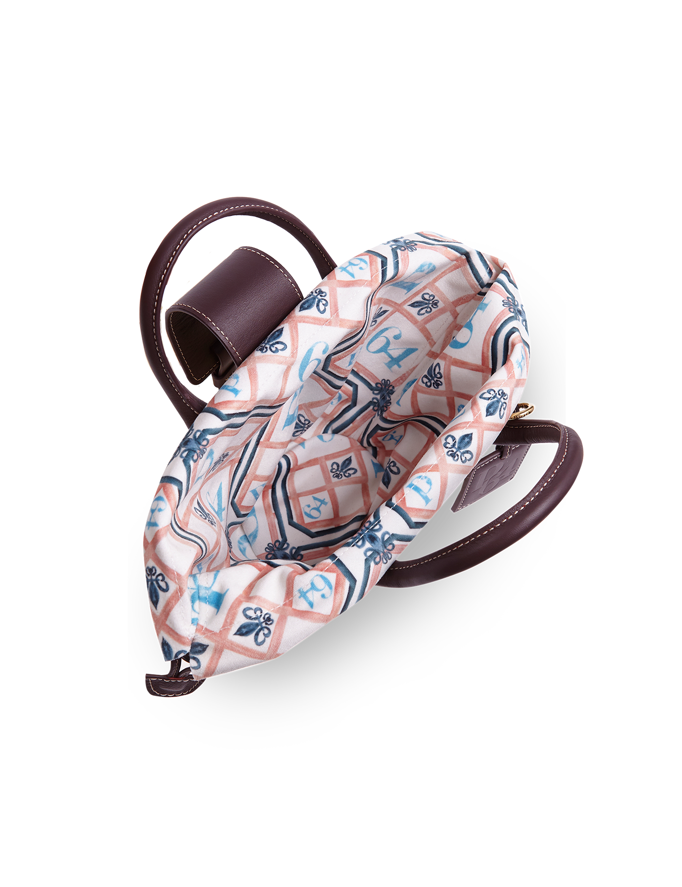 Oh Là Là Burdeos Mini Basket by PARIS/64 Oh Là Là Burdeos Mini Basket by PARIS/64