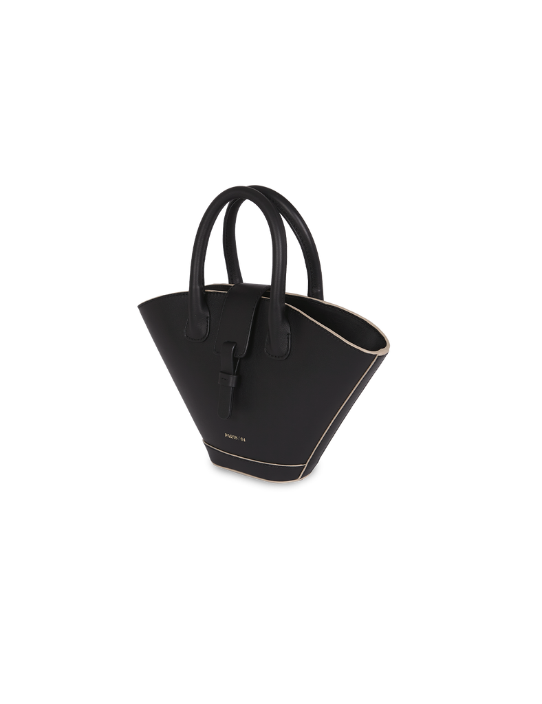 Bolso Mini Lumière Black - PARIS/64