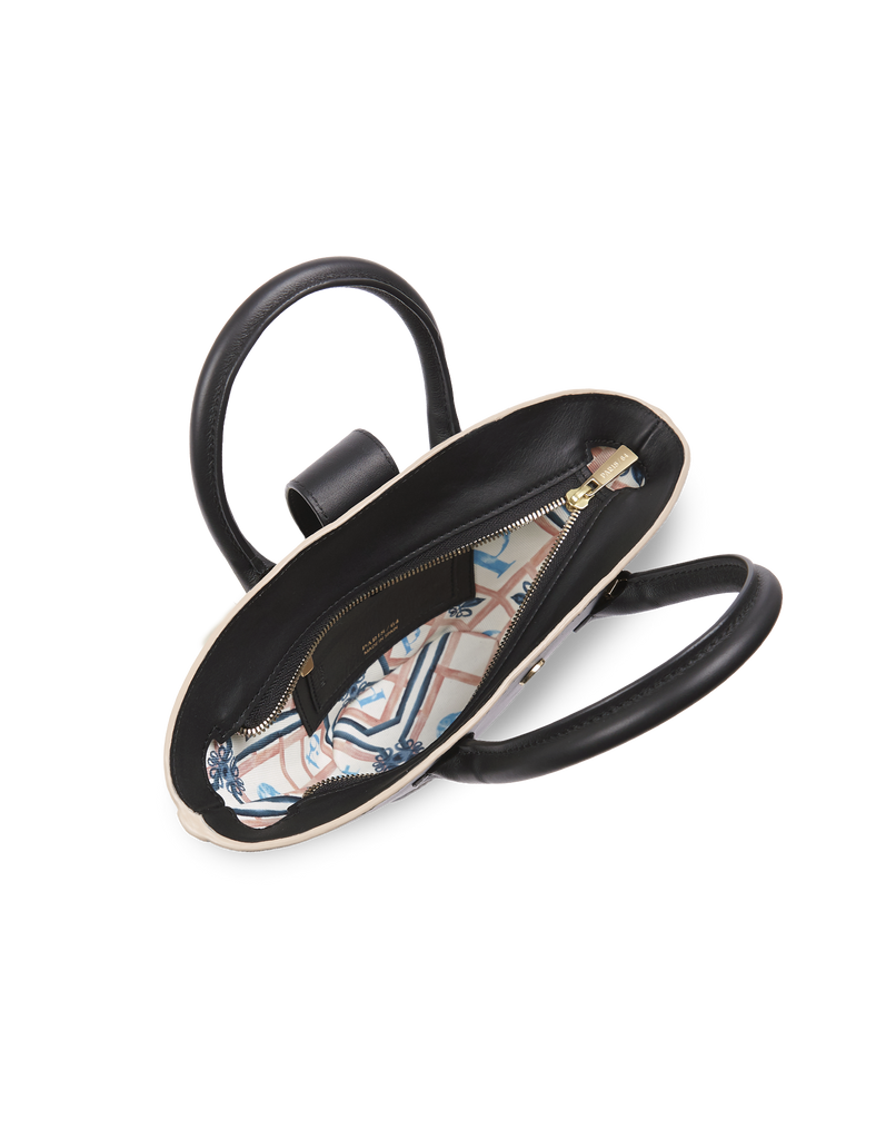 Bolso Mini Lumière Black - PARIS/64
