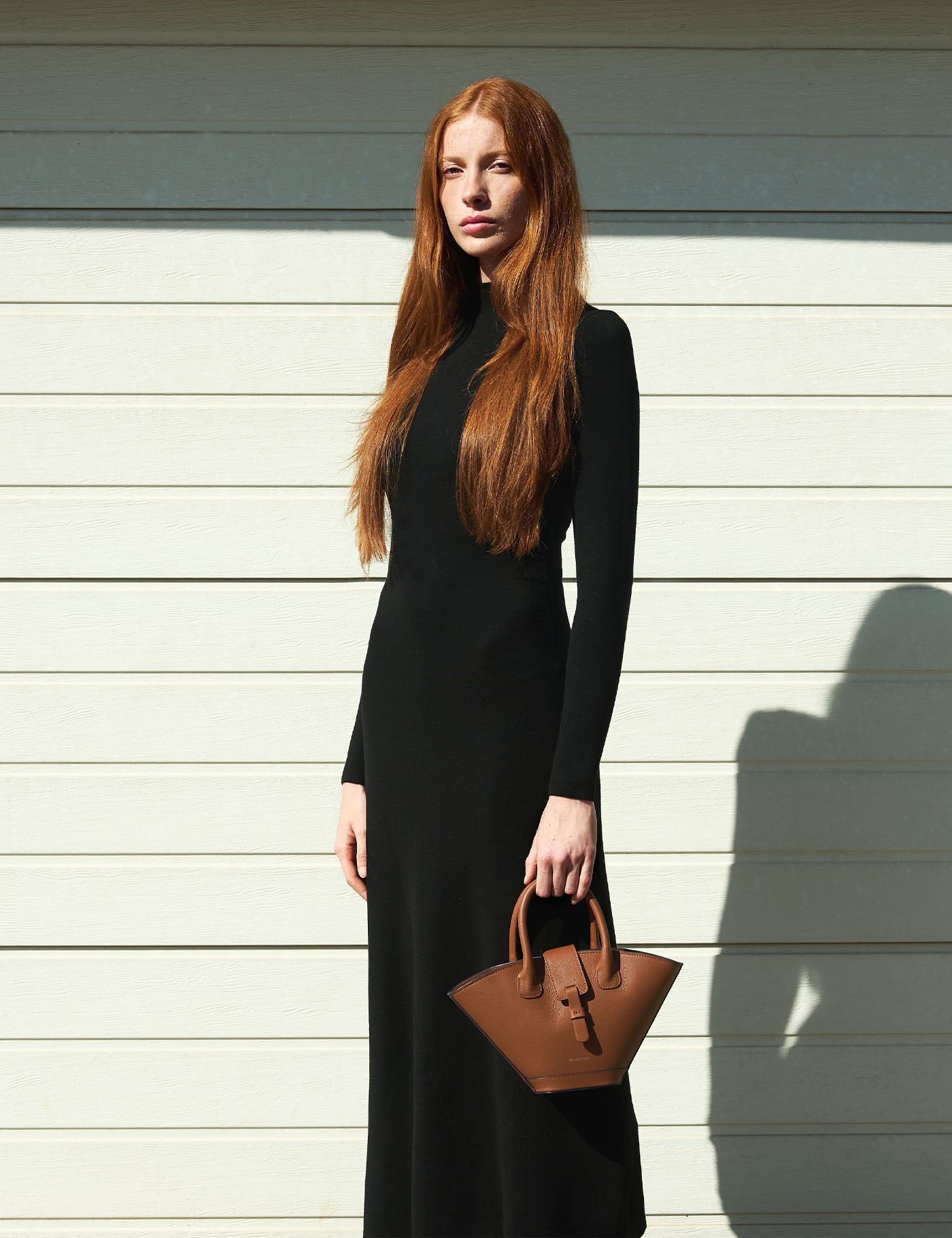 【新品未使用】PARIS64 Mini Lumière Caramel Mini Lumière Caramel Bag de PARIS/64