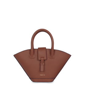 Mini Lumière Taupe Bag by PARIS/64 Mini Lumière Taupe Bag by PARIS/64