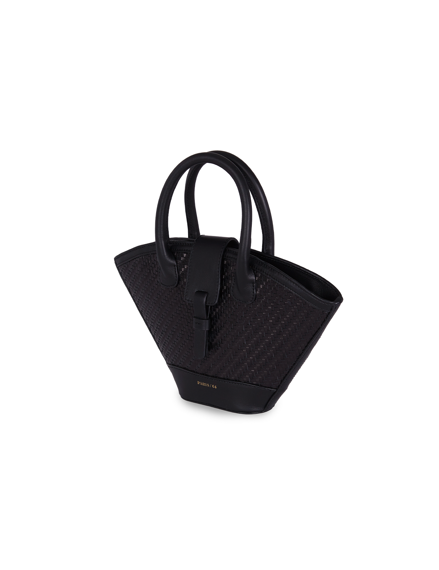 Mini Lumière Provence Black Bag by PARIS/64 Mini Lumière Provence Black Bag by PARIS/64