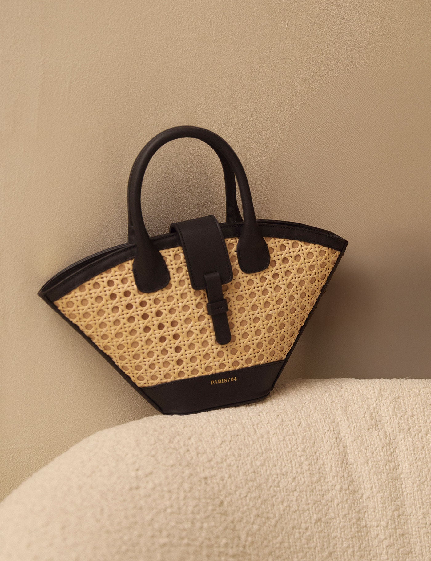 Mini Lumière Ratán & Black by PARIS/64