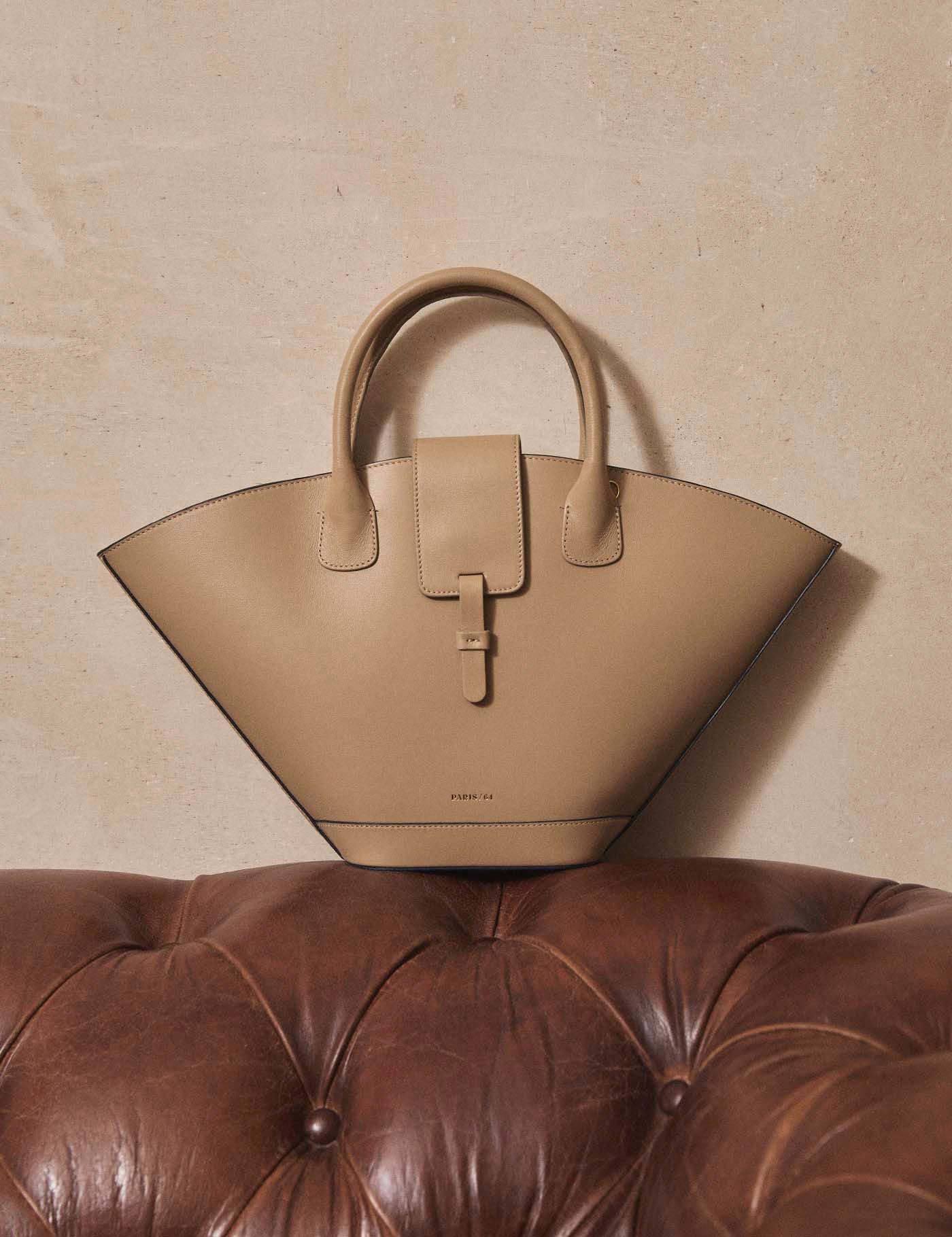 paris64 Mini Lumière Taupe