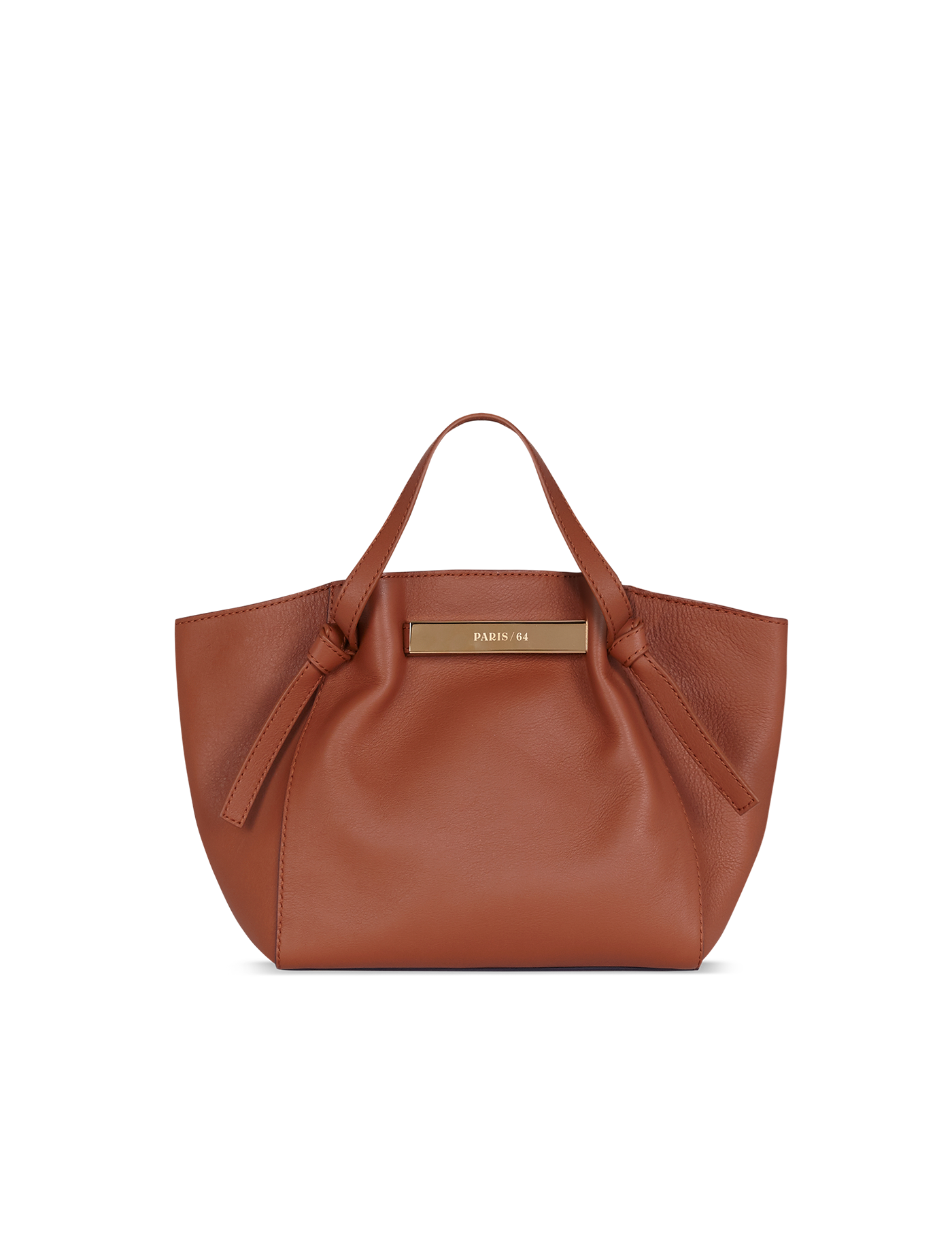 Mini Manhattan Cuero Bag by PARIS/64
