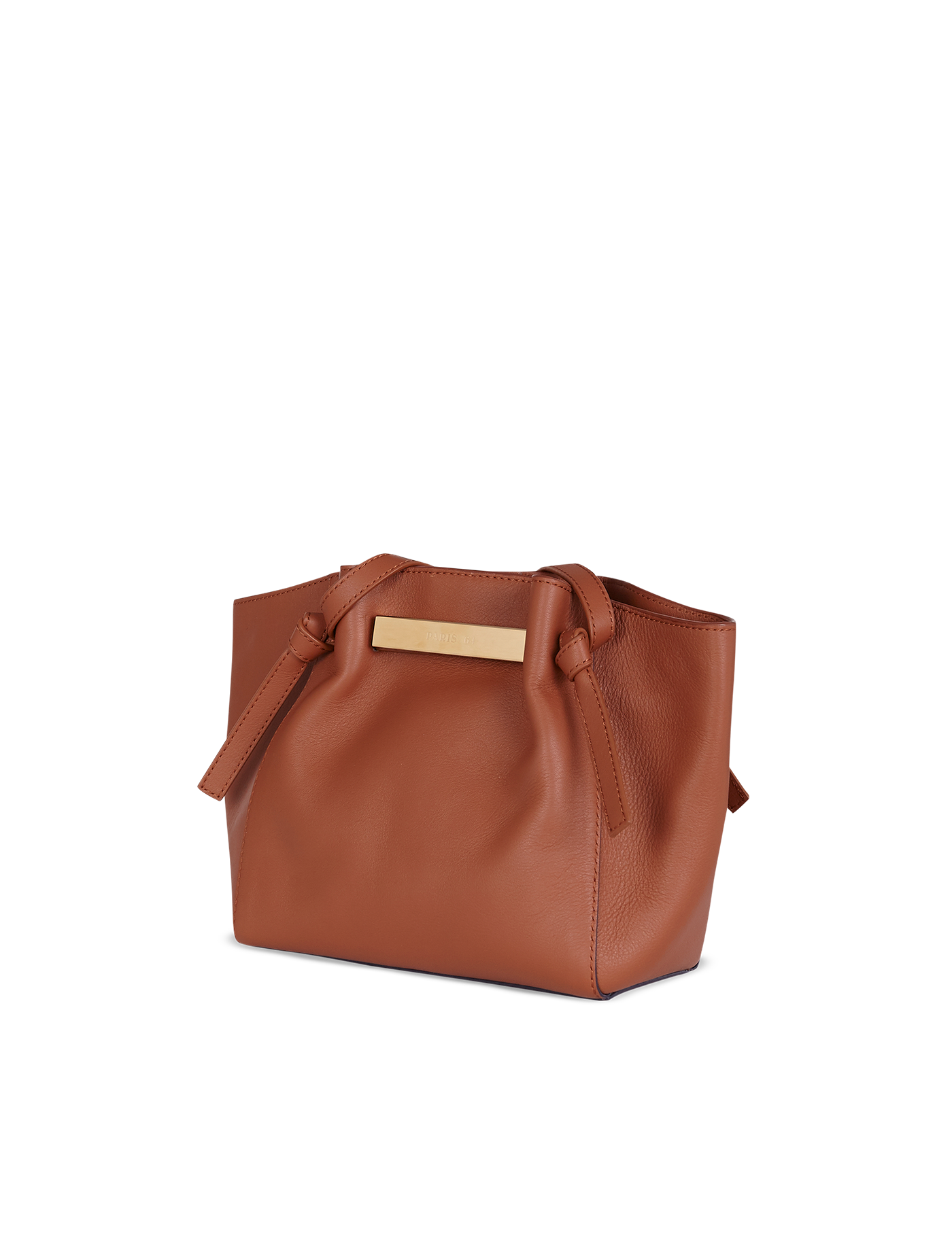 Mini Manhattan Cuero Bag by PARIS/64