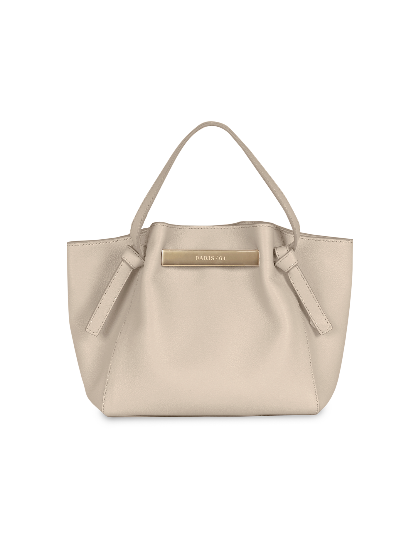 Mini Manhattan Nude Bag by PARIS/64