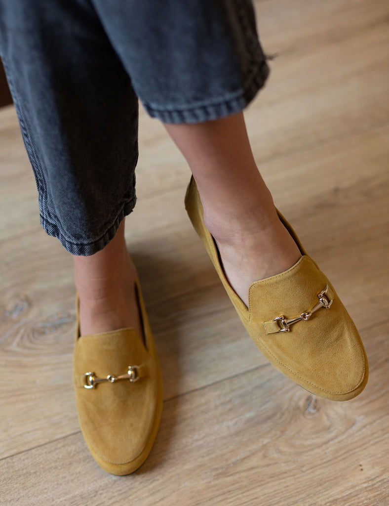 Mocasín Amélie Ante Arena - PARIS/64