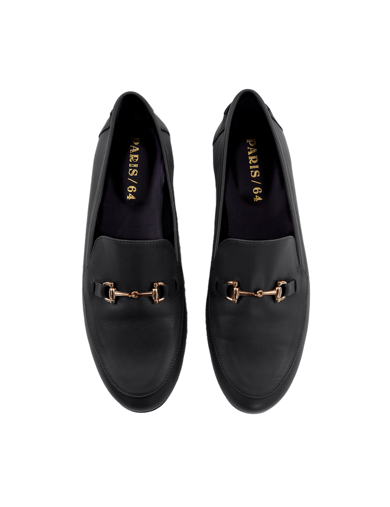 Mocasín Amélie Black - PARIS/64