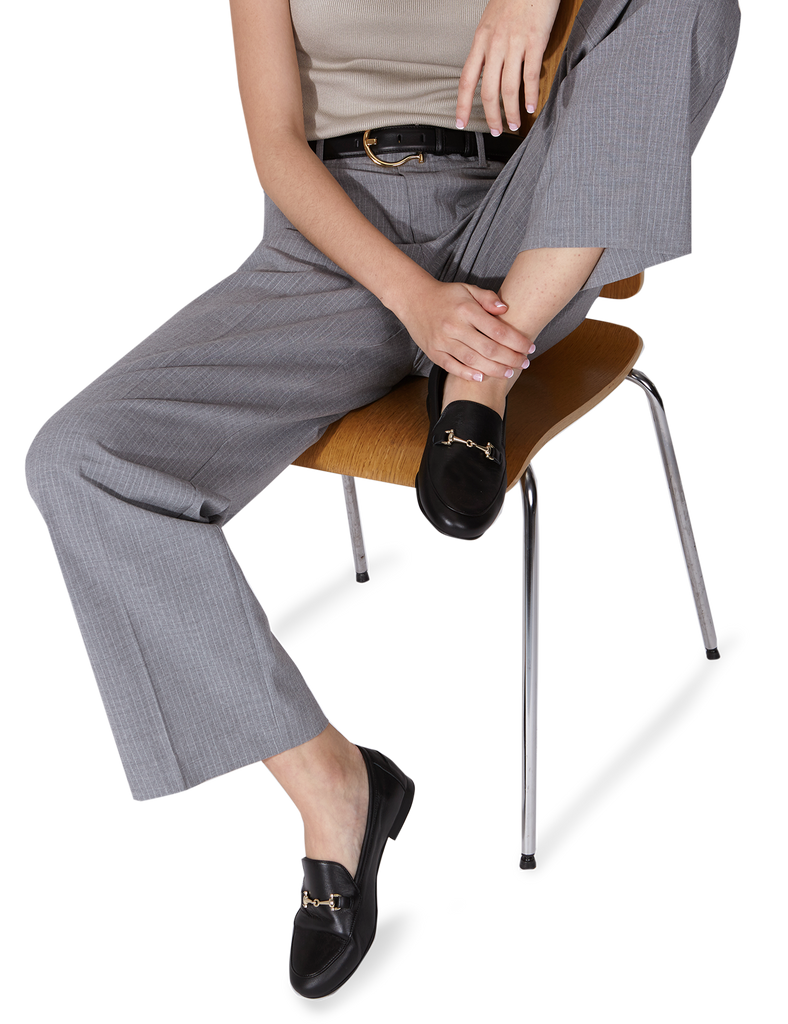 Mocasín Amélie Black - PARIS/64