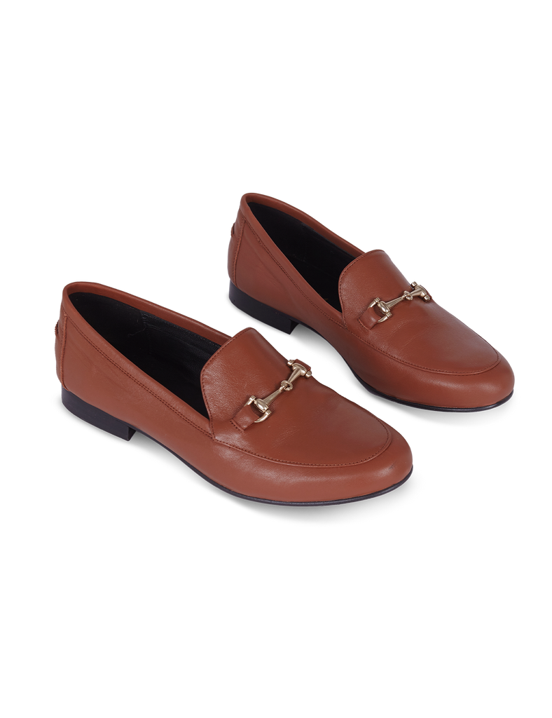 Mocasín Amélie Chocolate PARIS/64