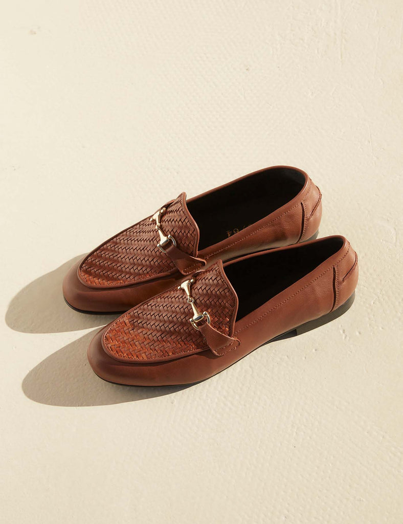 Mocasín Amélie Provence Brown - PARIS/64