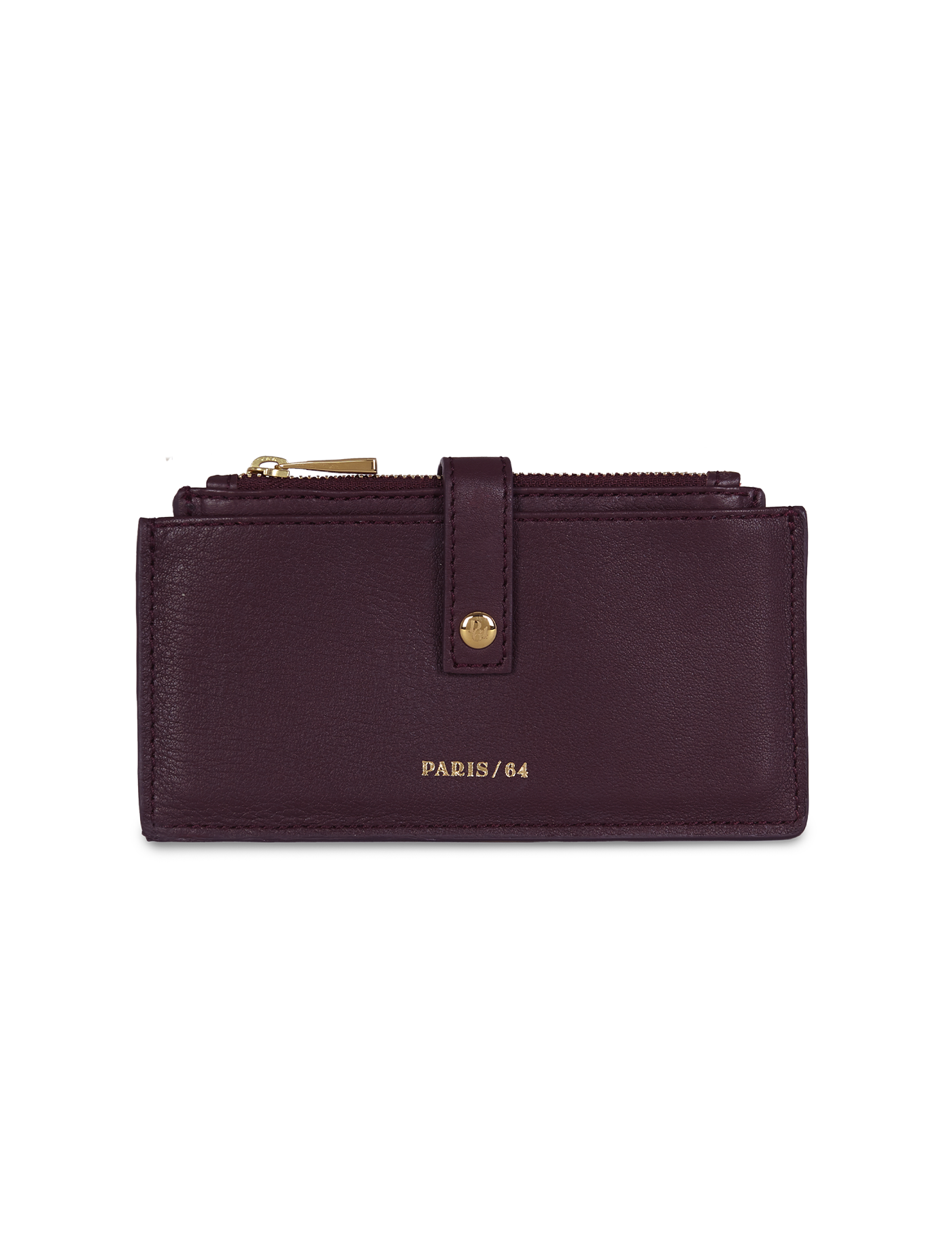 Merci Burdeos Coin Purse - Cardholder by PARIS/64