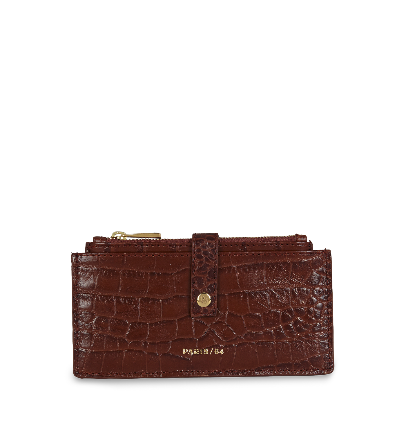 PARIS/64 小銭入れ&カードケース PARIS/64 小銭入れ&カードケース