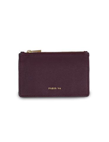 Voilà Burdeos Coin Purse