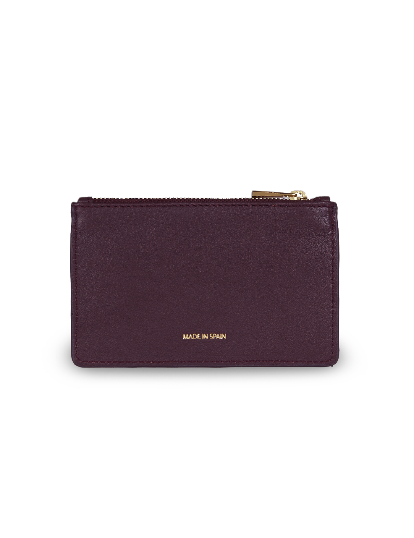 Voilà Burdeos Coin Purse by PARIS/64 Voilà Burdeos Coin Purse by PARIS/64