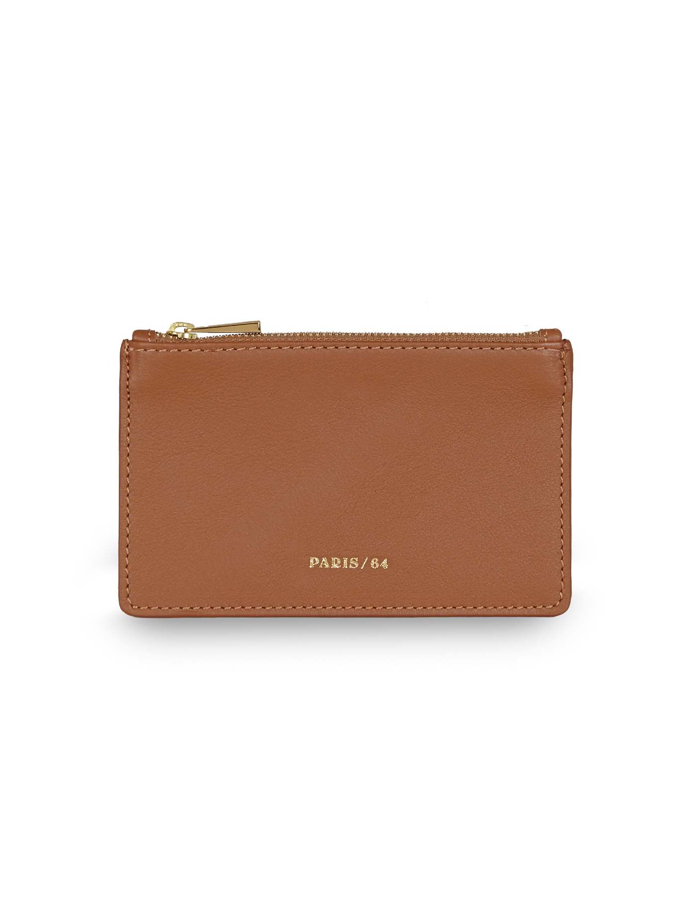 PARIS/64 Voilà Caramel 零钱包