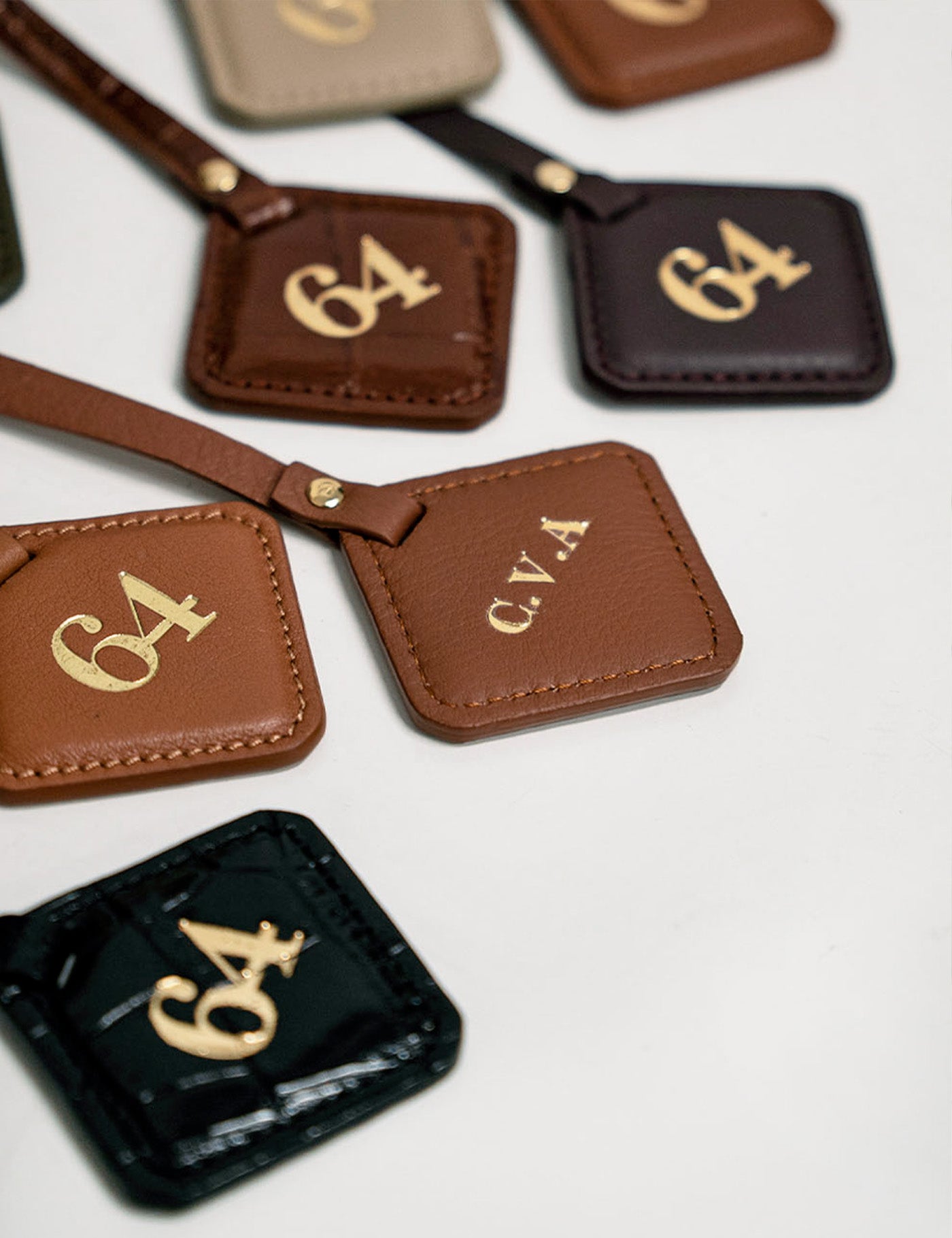 Monogramming by PARIS/64