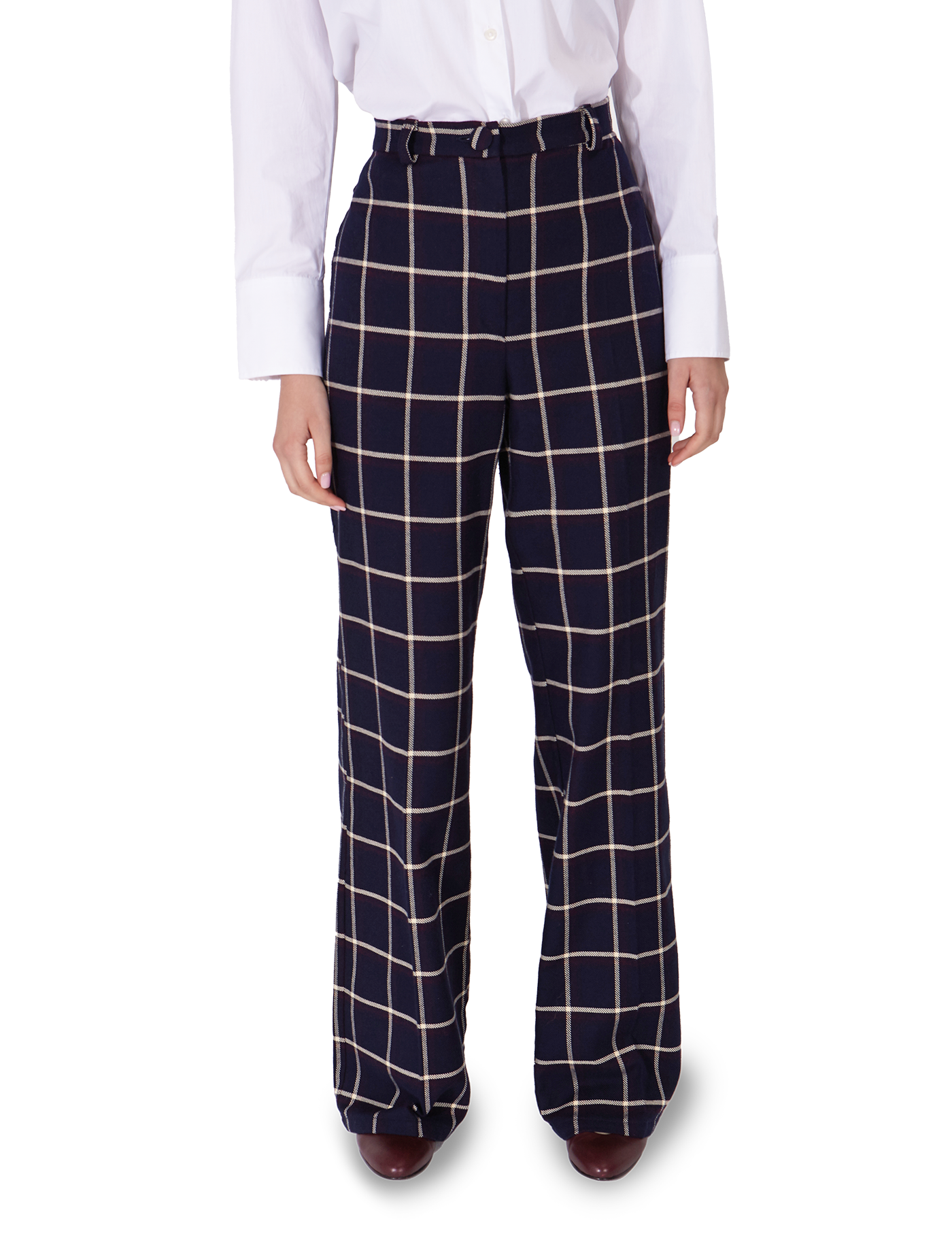Simon Marine Pants – PARIS/64