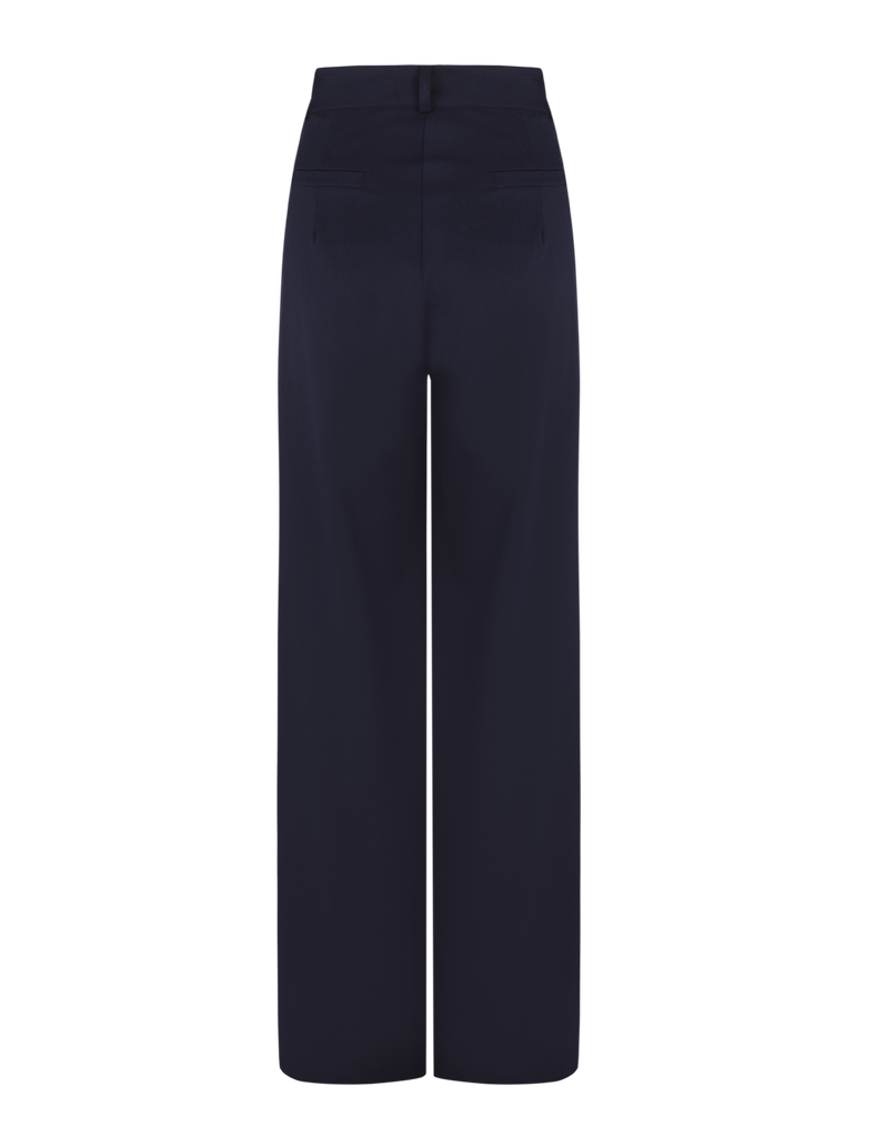 Pantalón Smoking Navy Blue PARIS/64