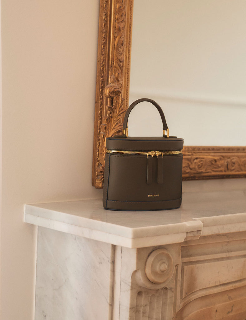 Bolso Prismatic dark Olive - PARIS/64