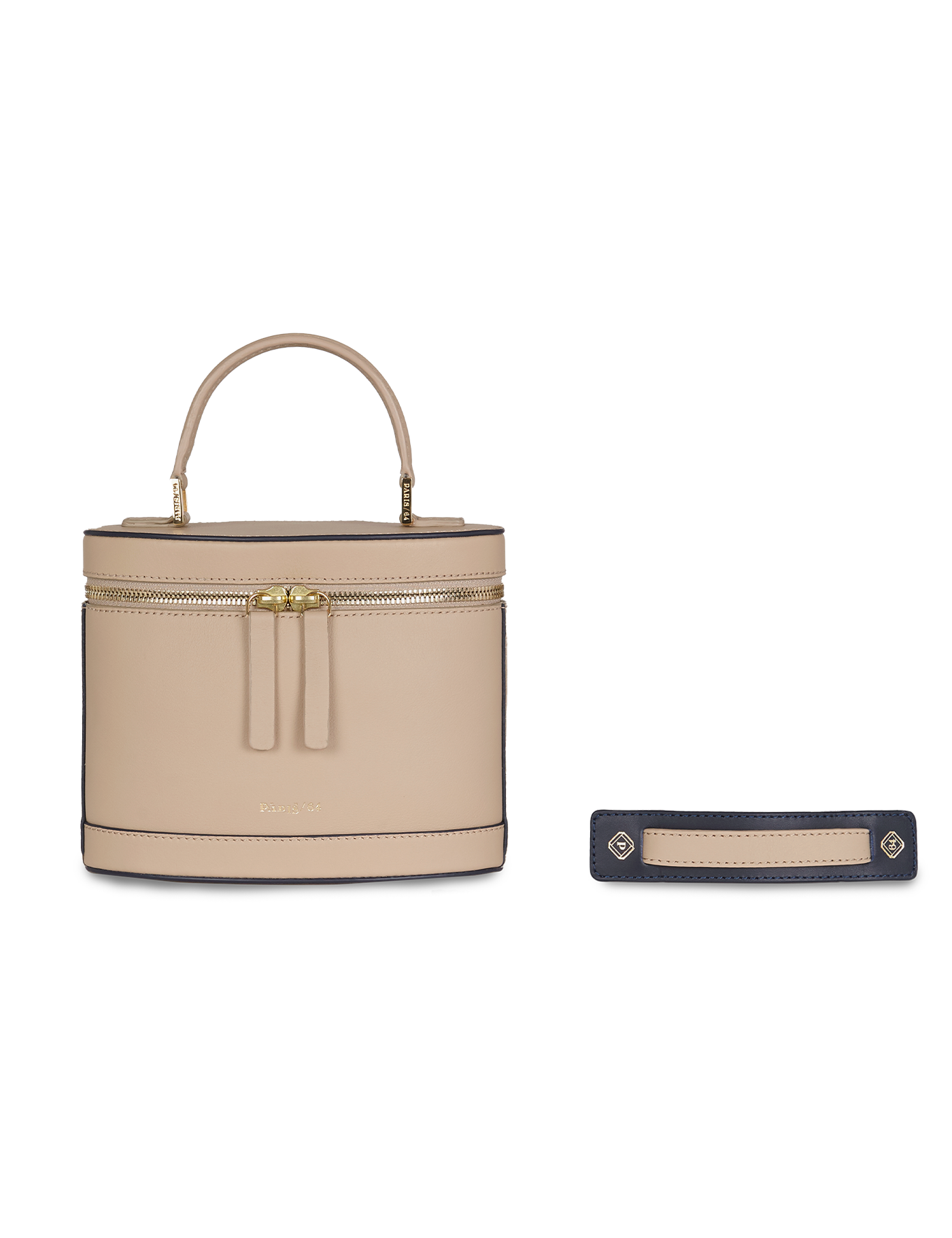 Prismatic Nude Bag by PARIS/64 Prismatic Nude Bag by PARIS/64
