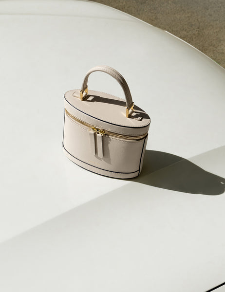 Prismatic Nude Bag by PARIS/64